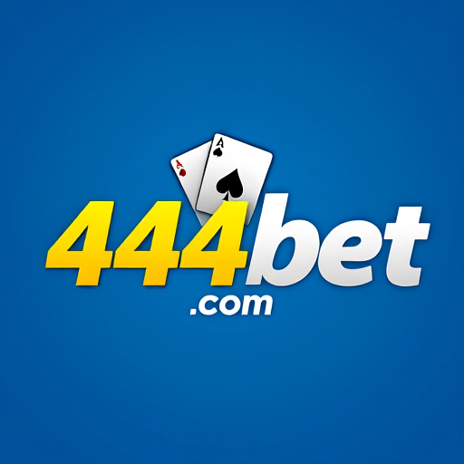 Logo da 444bet